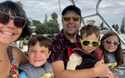 Why Being An Older Parent Was Right For Me