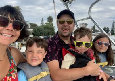Why Being An Older Parent Was Right For Me