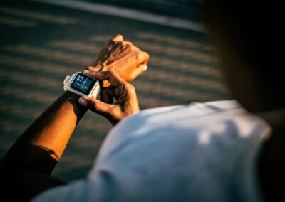 Wearable fitness trackers are making us anxious—here’s how to stop it