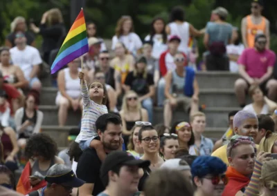 Once considered a ‘hate state,’ Colorado is now a safe harbor for trans people