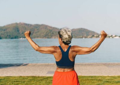 Fitness Strategies for Women in Perimenopause and Beyond
