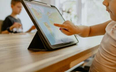 Screen time can have surprising benefits for kids—when done right