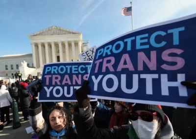 How Blue States Can Help LGBTQ+ Rights Under Trump