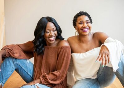 The Secret To Longevity? Strong Women Friendships