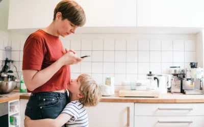 I Gave Myself Screen Time Rules As A Parent