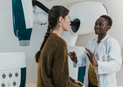 Why Women’s Healthcare Is A ‘Ghost Market’ Ripe For Innovation