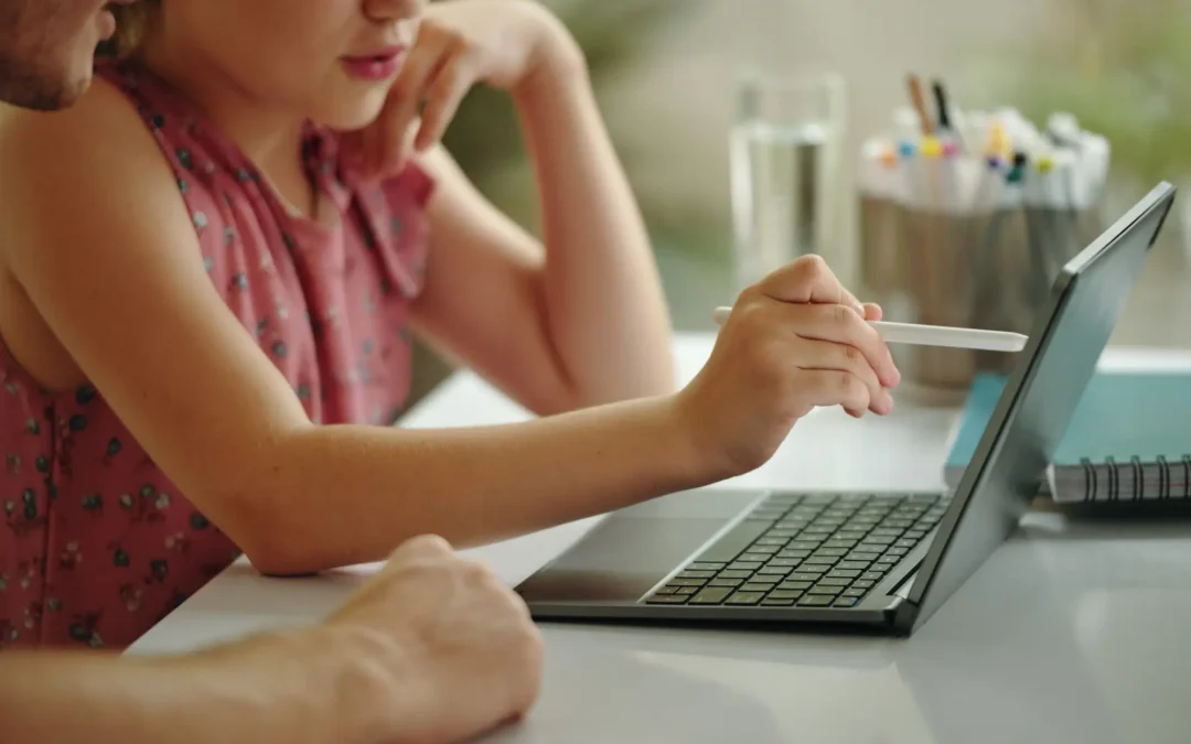 My kids use AI as a tool, not a crutch.