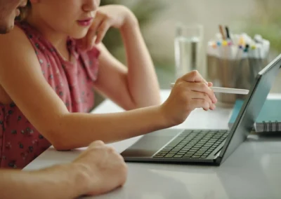 My kids use AI as a tool, not a crutch.