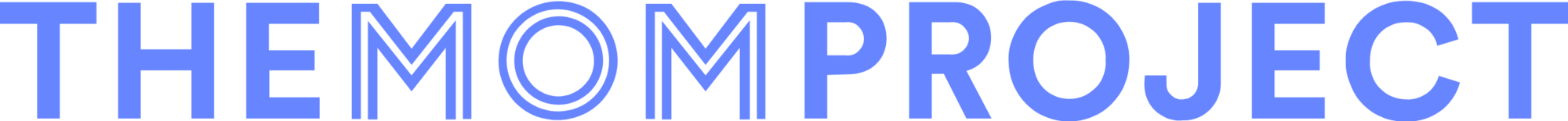 The Mom Project Logo