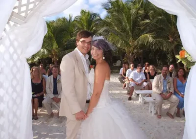My husband asked me to change my last name to his when we got married. Years later, he apologized.