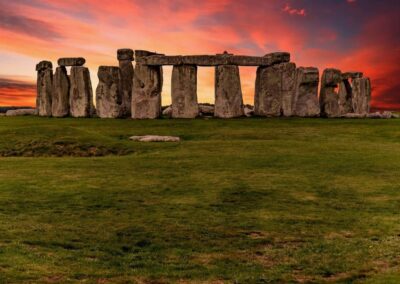 From Stonehenge to Sedona, why are we drawn to mystical places?
