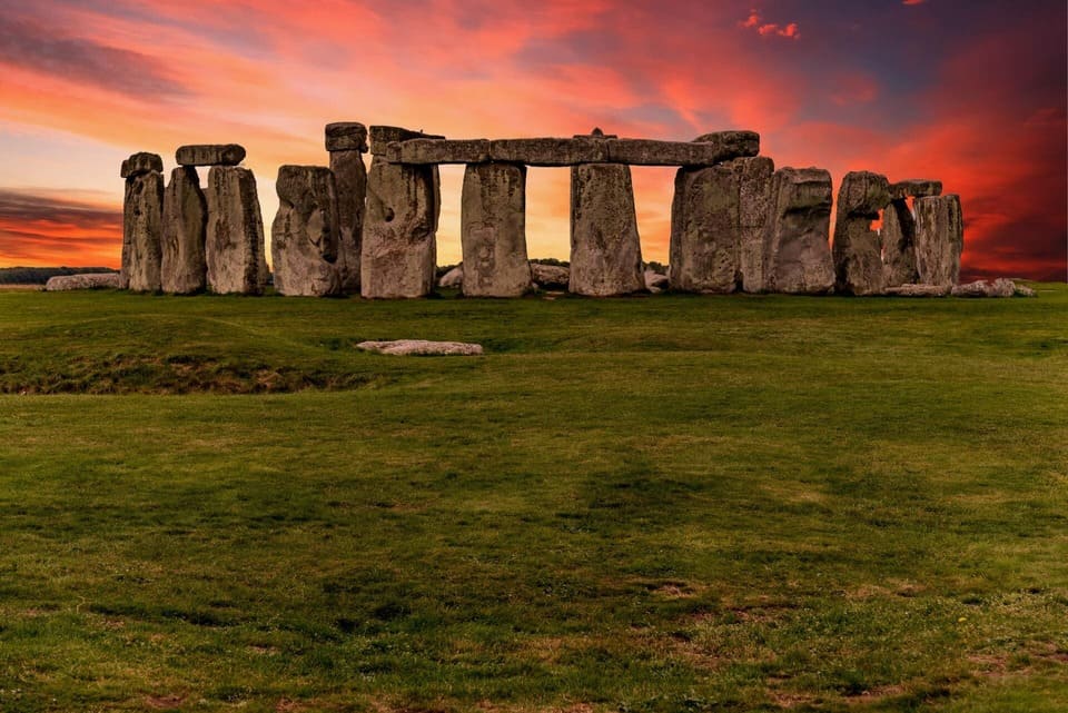 From Stonehenge to Sedona, why are we drawn to mystical places?