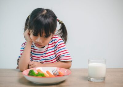 Debunking Picky Eaters: Why Kids Struggle with Food (and How to Help)