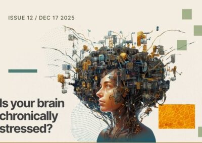 Is your brain on the way to burnout? One way to know.