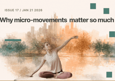 Women’s longevity superpower: moving a little, often