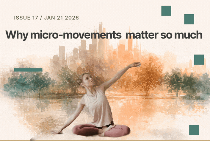 Women’s longevity superpower: moving a little, often