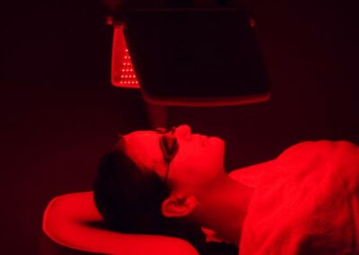 Can red light therapy actually help women age better?