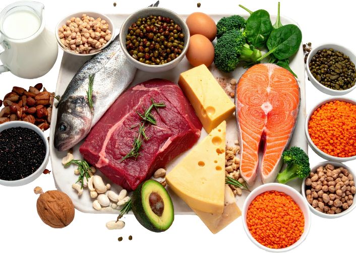 When “eat more protein” backfires for women