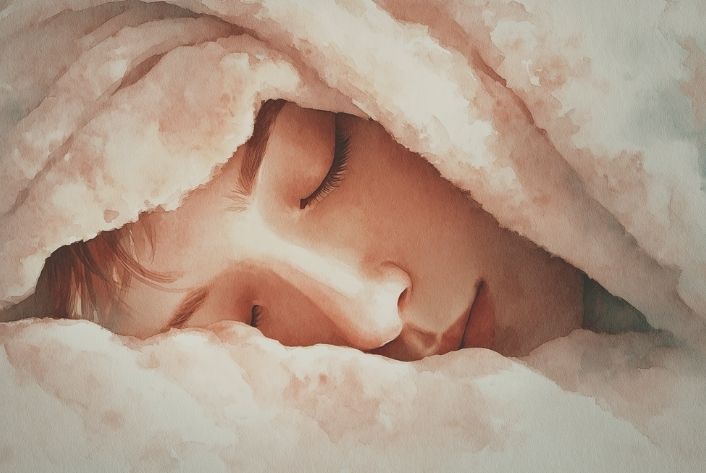The 5 habits that protect deep sleep after 40