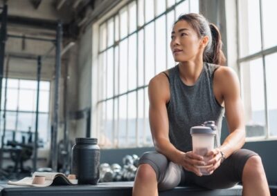 Why creatine hits different for women, especially after 40
