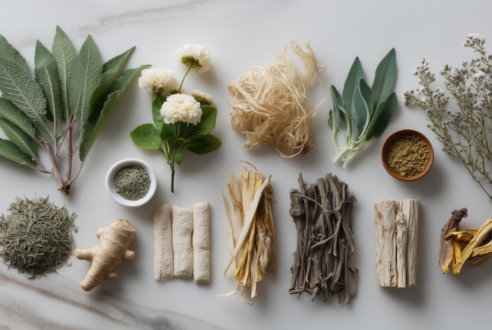 Your stress response changes in midlife. Can adaptogens help reset it?