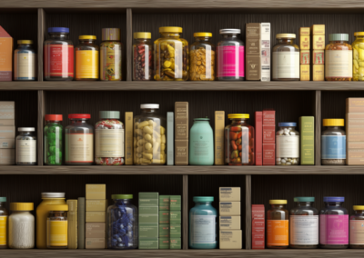 More supplements, more problems?