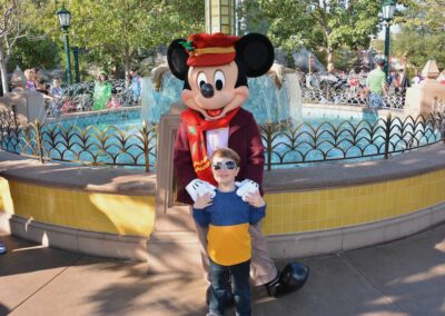 I take each of my kids on a solo trip every few years. It’s shown me how different they are.