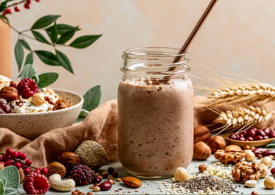 There’s a new protein number in town